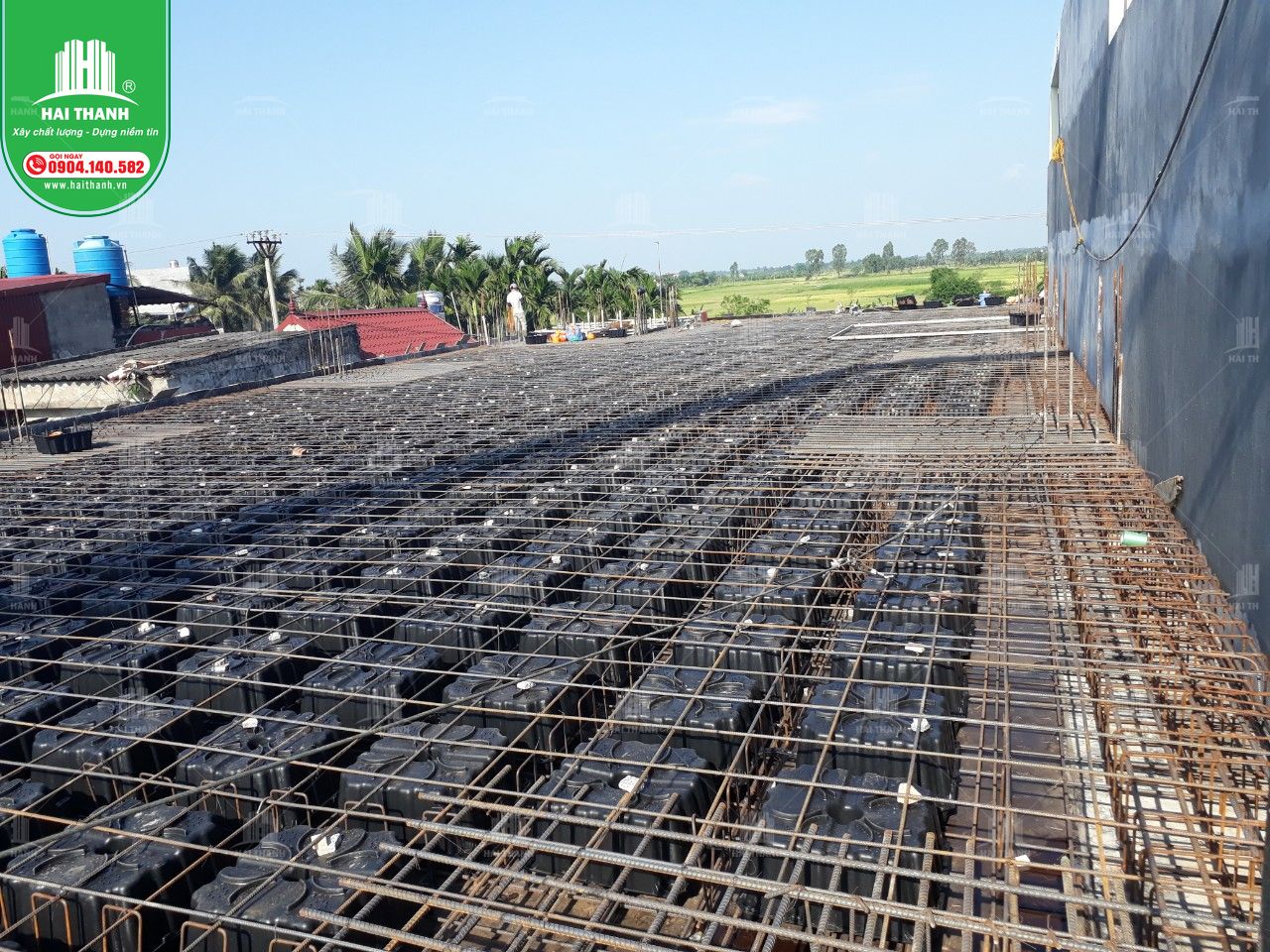 Tại sao bạn nên lựa chọn sàn phẳng TBOX thay vì sàn dầm truyền thống?